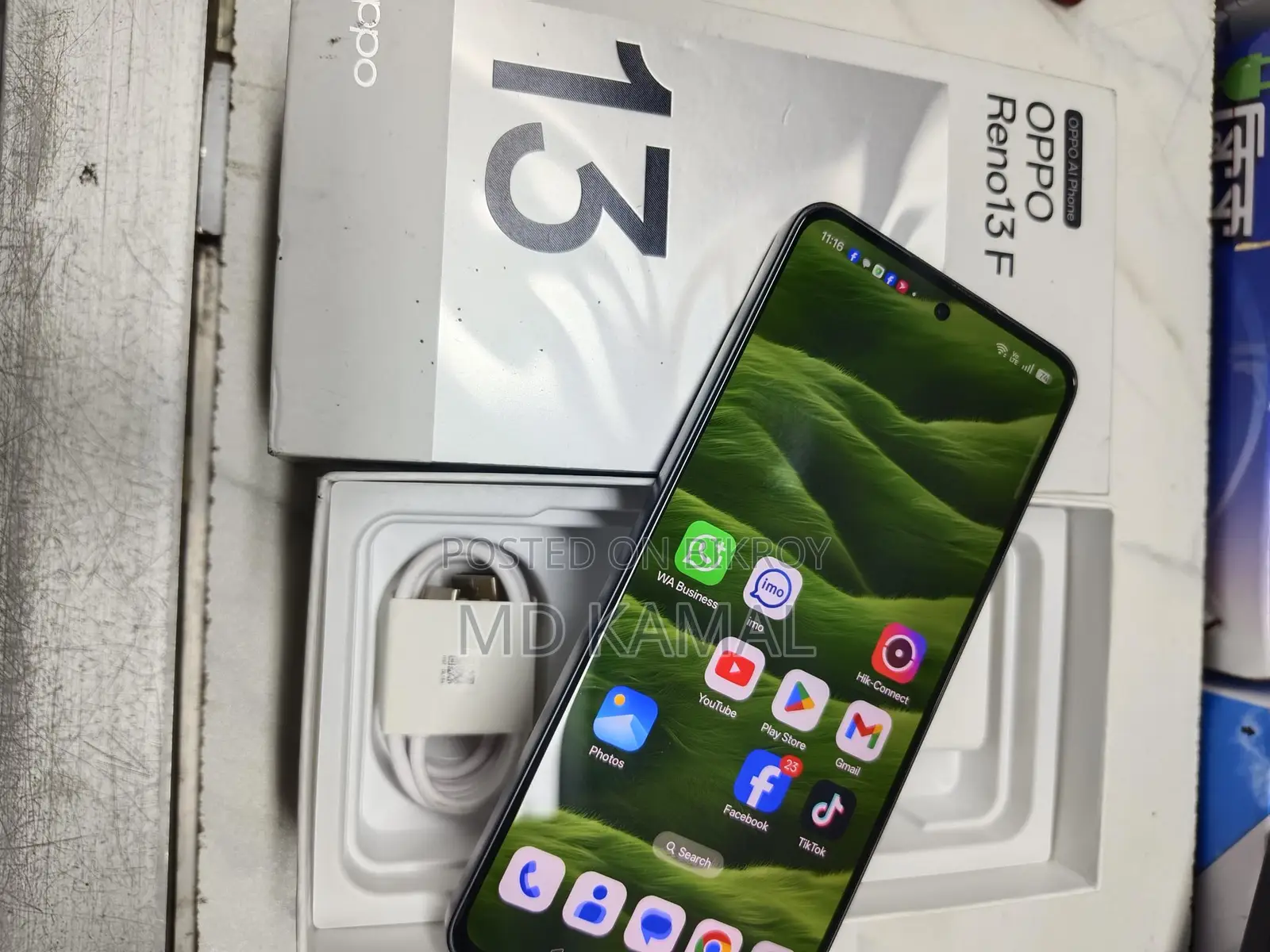 OPPO Reno 13F (Used)