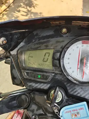 TVS Apache RTR 160 2019