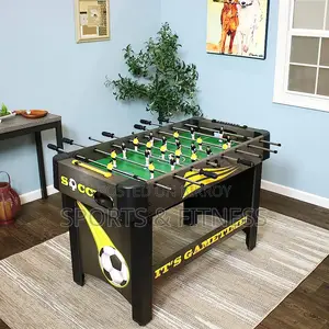 Soccer/Foosball Game Table