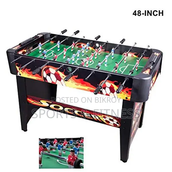 Soccer/Foosball Game Table