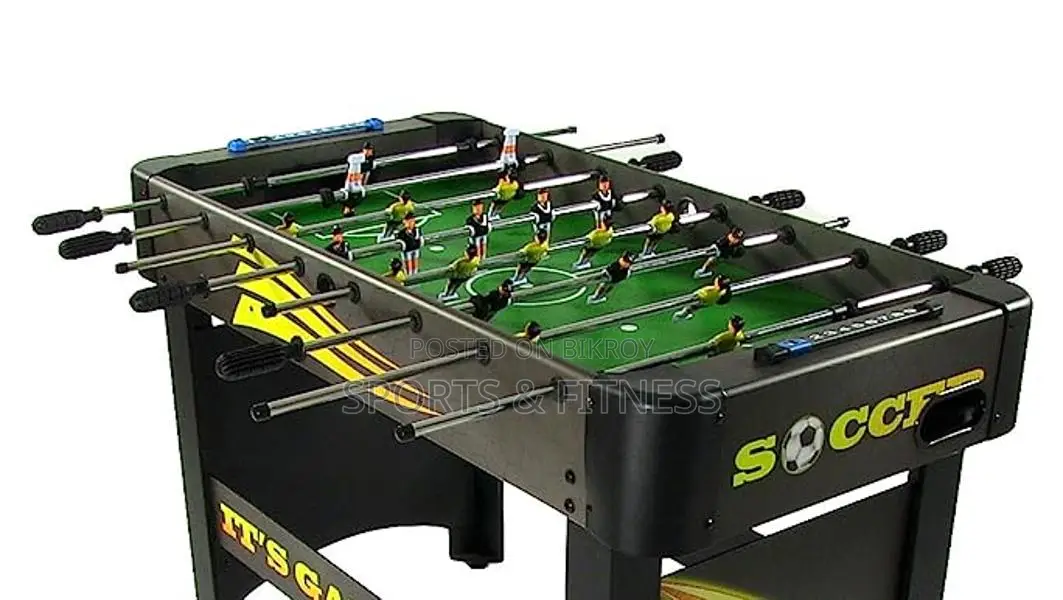 Soccer/Foosball Game Table