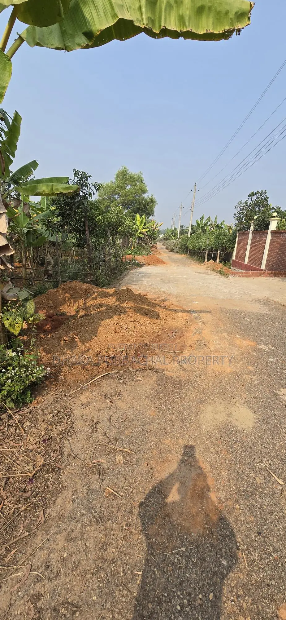 Sector -27 Rajuk Purbachal South facing Plot