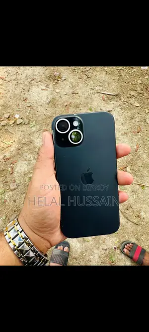 Apple iPhone 15 ` (Used)
