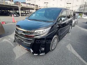 Toyota Noah Hybrid WXB V-3 2021