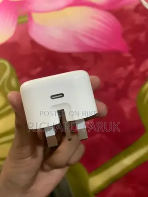 Apple original 20 watt charger