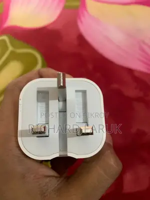 Apple original 20 watt charger