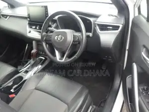 Toyota Corolla Cross Z Leather Bodykitted 2022