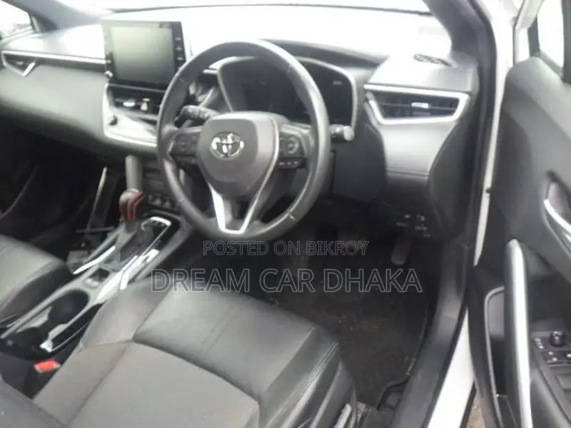 Toyota Corolla Cross Z Leather Bodykitted 2022