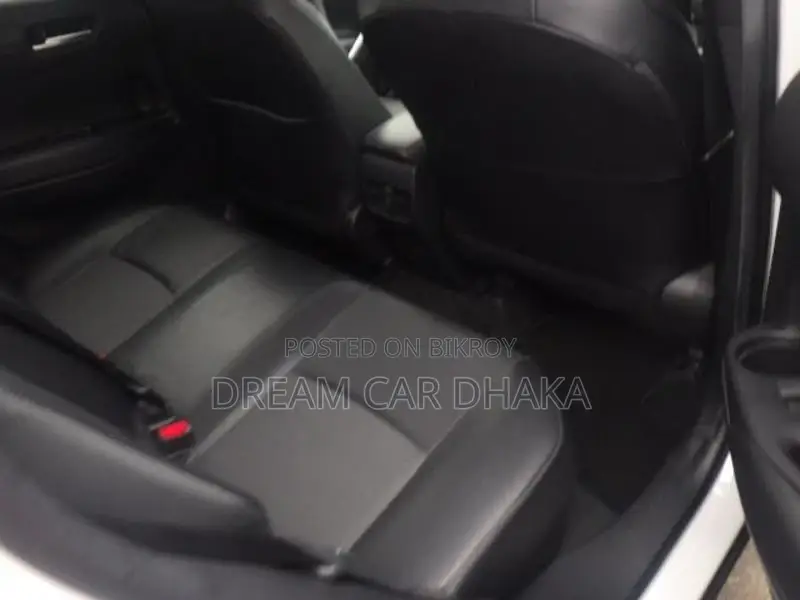Toyota Corolla Cross Z Leather Bodykitted 2022