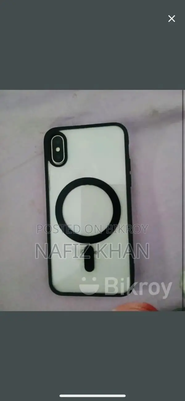 Apple iPhone X 256 (Used)