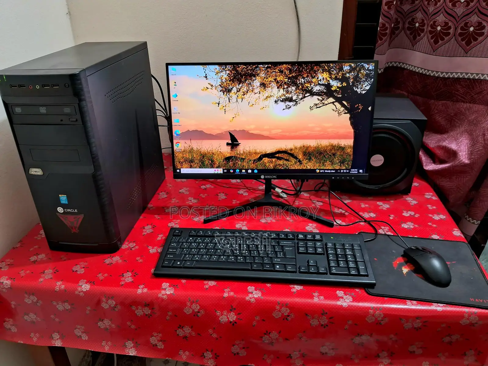 Full Setup PC for Sale