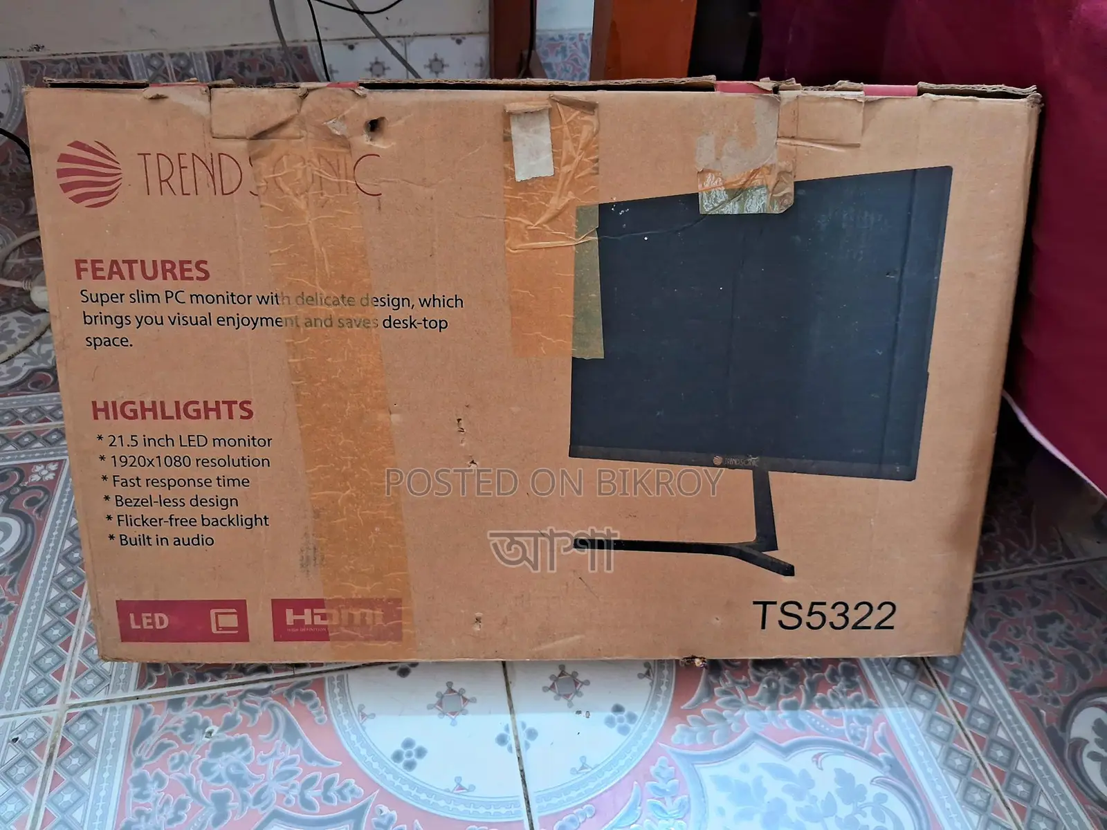 Full Setup PC for Sale