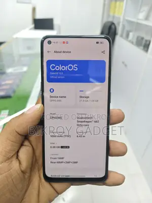OPPO A95 8/128 (Used)