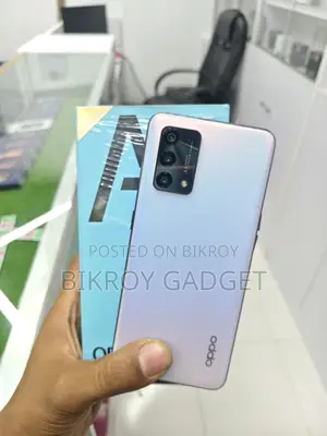 OPPO A95 8/128 (Used)