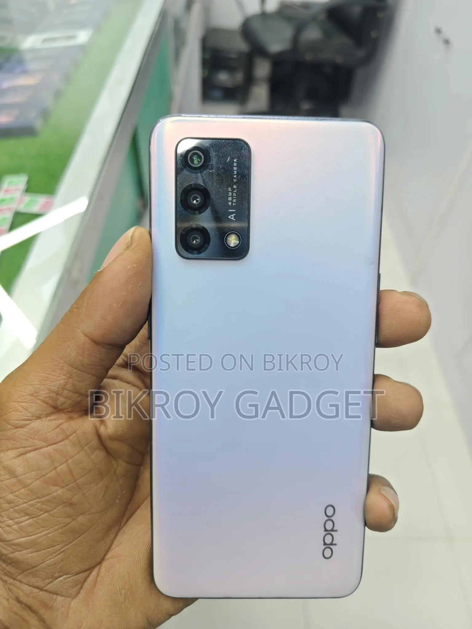 OPPO A95 8/128 (Used)