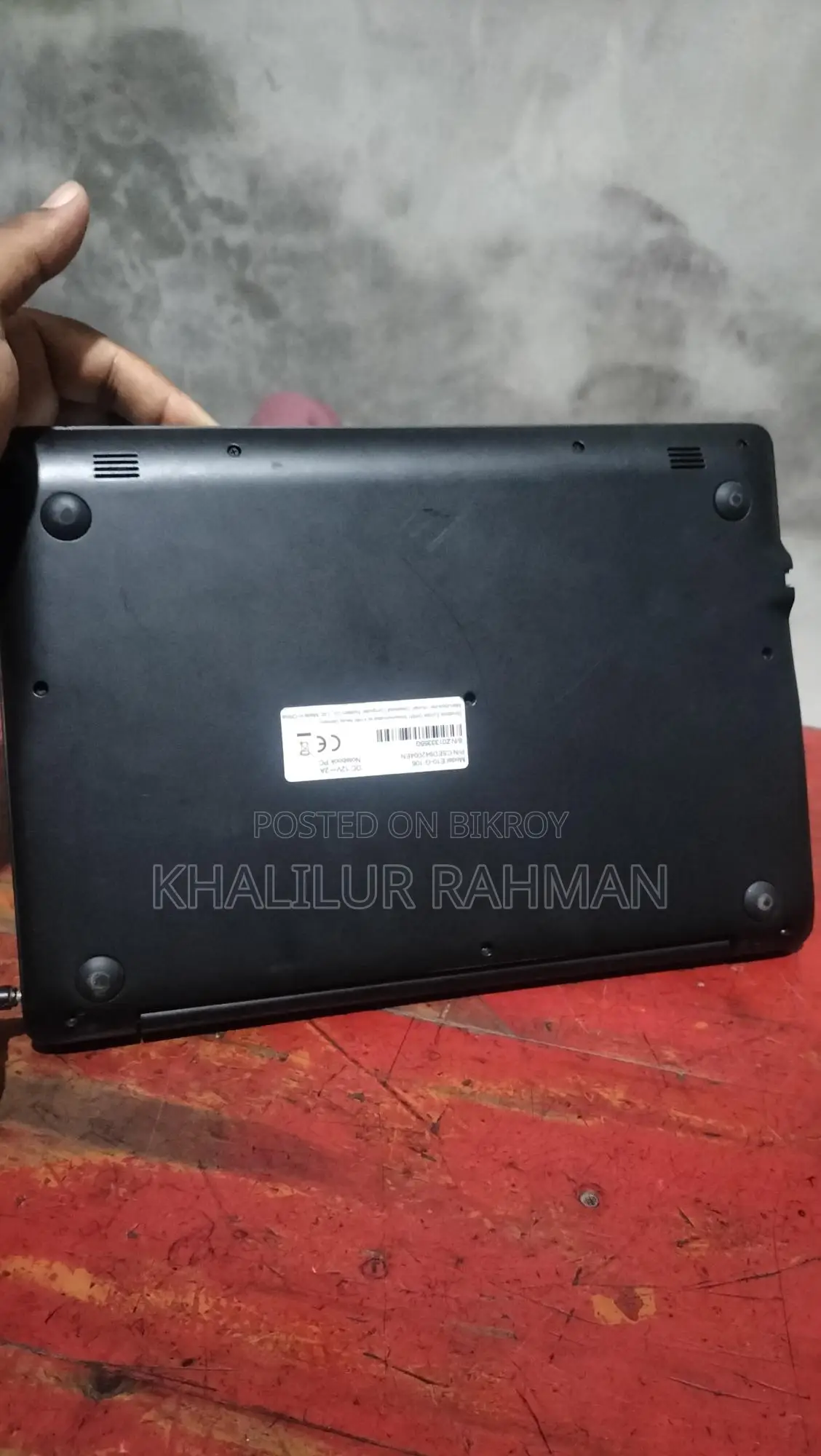 E10 laptop,full frees
