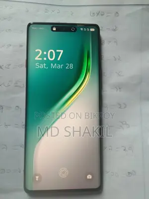 Tecno Cemon 40 Pro . (Used)