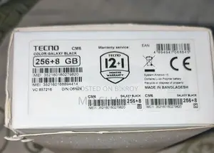 Tecno Cemon 40 Pro . (Used)