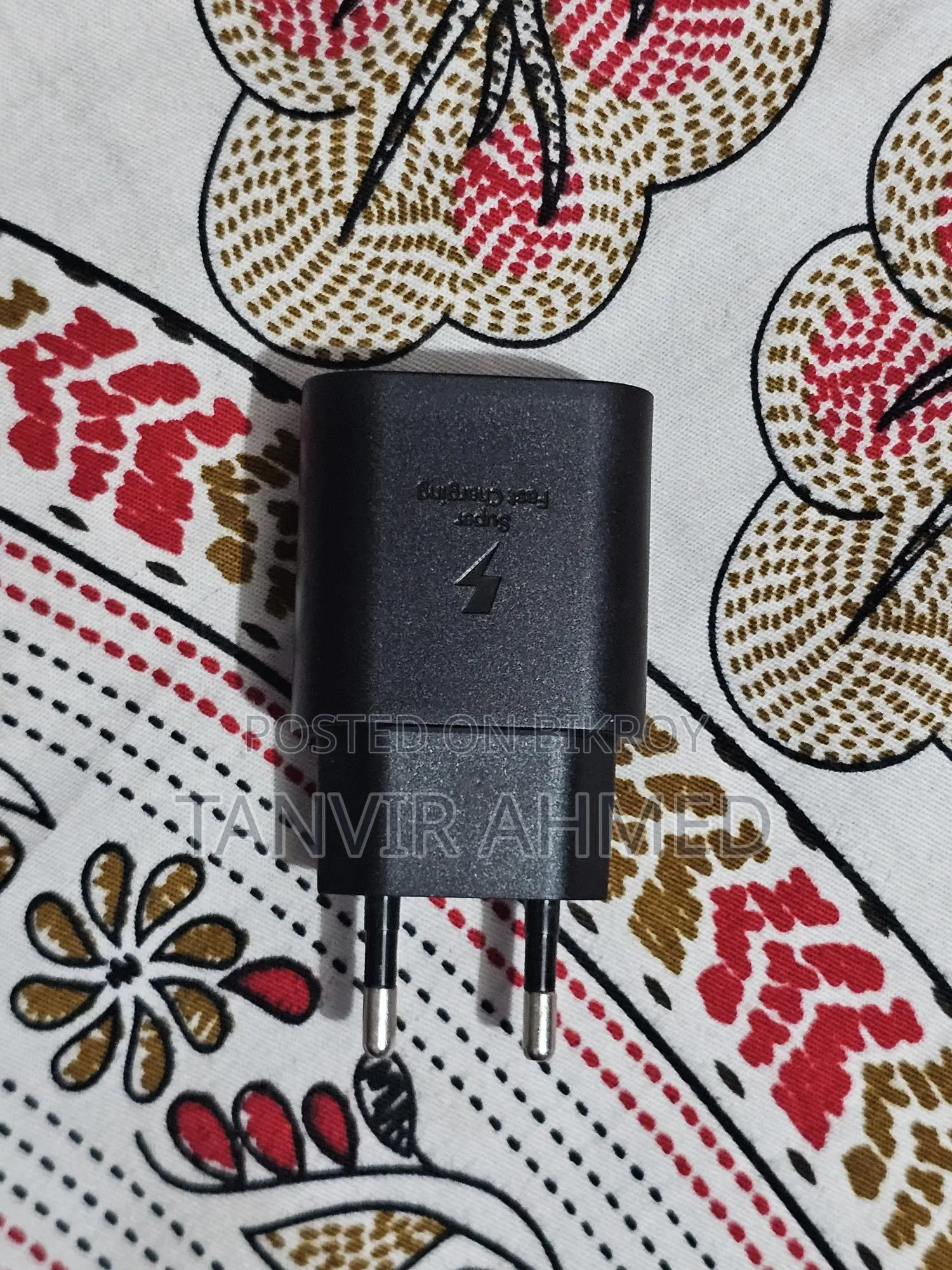 Samsung Original 25w Charger