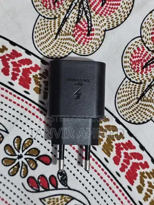 Samsung Original 25w Charger