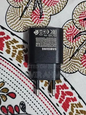 Samsung Original 25w Charger