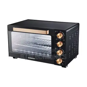 Sharp Rotisserie and Convection Electric Oven | 42 Litres - Black - EO42K3