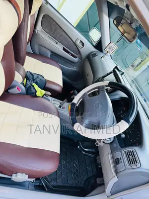 Toyota Corolla new 1998
