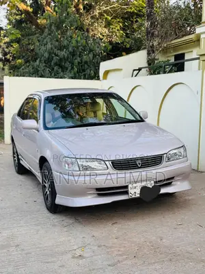 Toyota Corolla new 1998
