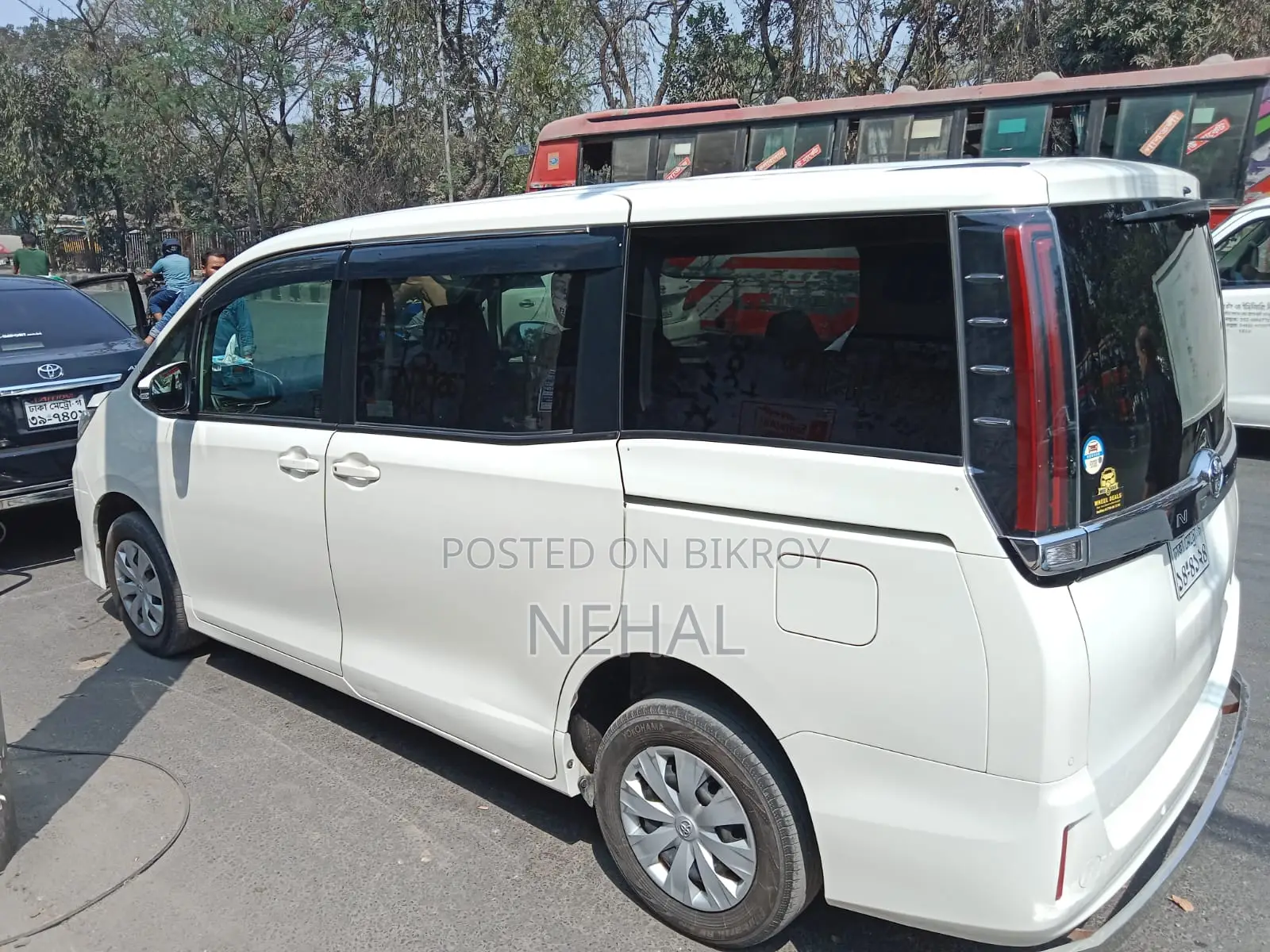 Toyota Noah 2020 Non-hybrid