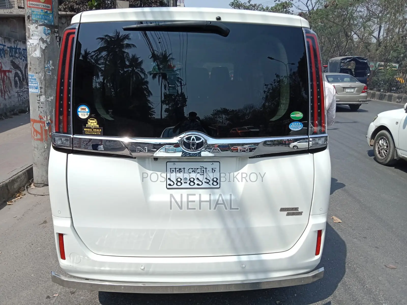 Toyota Noah 2020 Non-hybrid