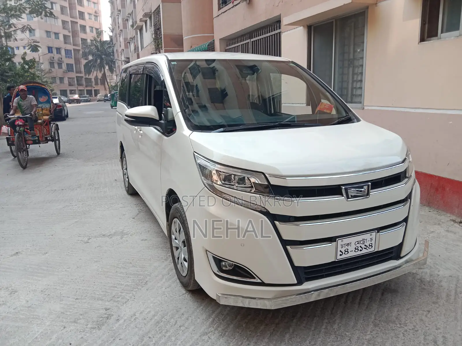 Toyota Noah 2020 Non-hybrid