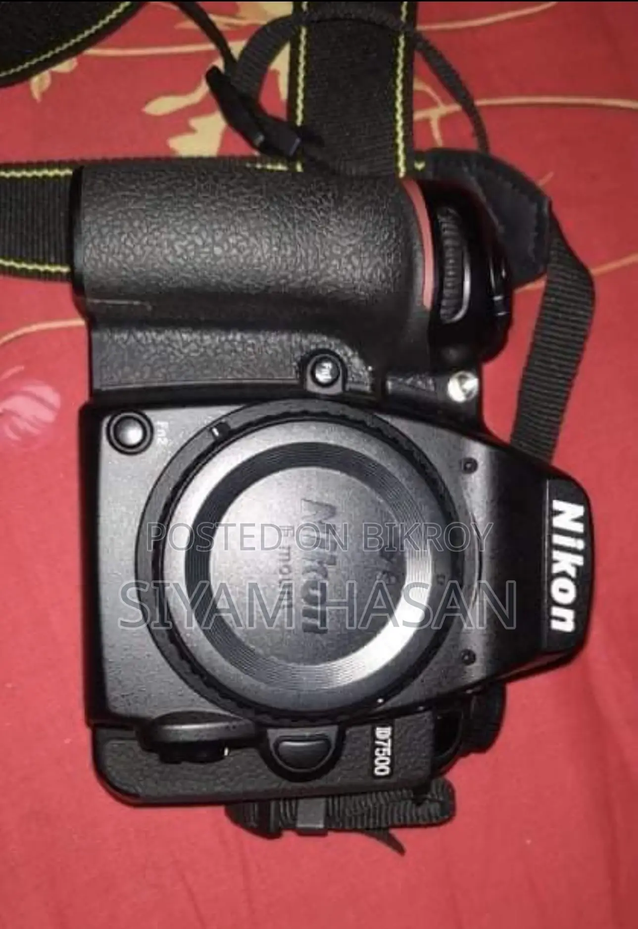 Used But Is in Good Quality