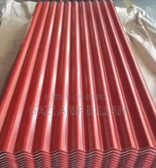 Affordable High-Quality Shamoli Roofing Tin Sheets for Sale
