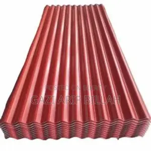 Affordable High-Quality Shamoli Roofing Tin Sheets for Sale