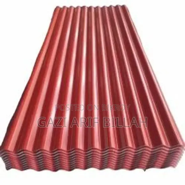 Affordable High-Quality Shamoli Roofing Tin Sheets for Sale