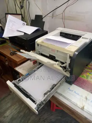 HP LaserJet P2055d Laser Printer