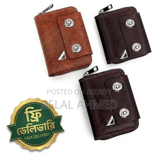 Wallet for men