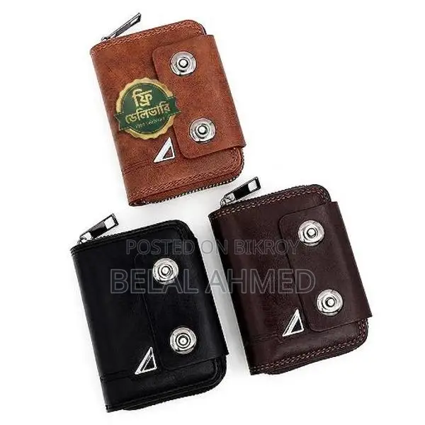 Wallet for men