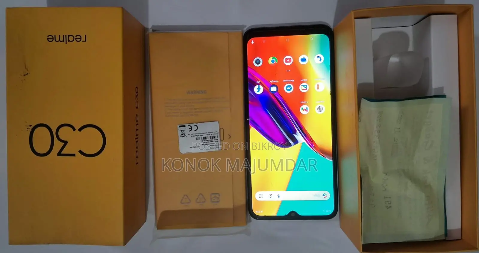 Realme C30 (Used)