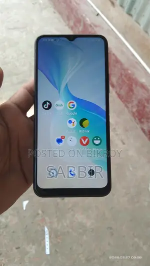 Vivo Y21 (Used)