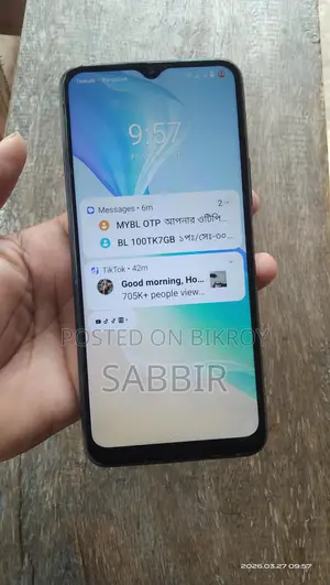 Vivo Y21 (Used)
