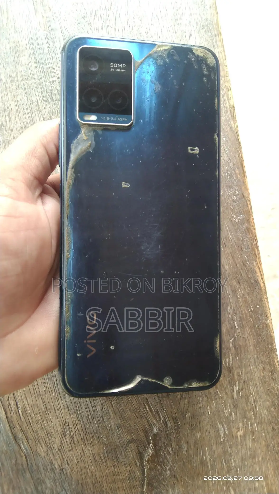 Vivo Y21 (Used)