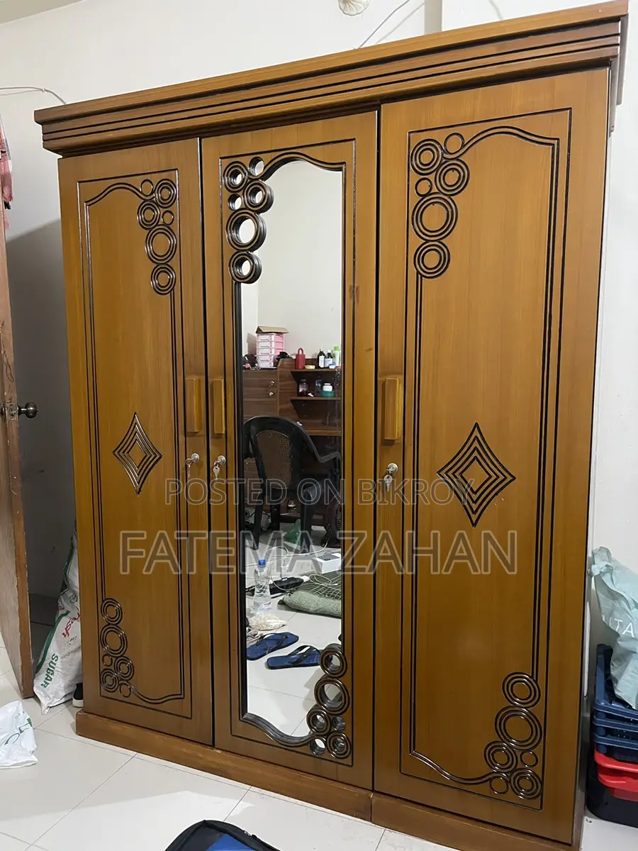 Cabinet and Table combo sale