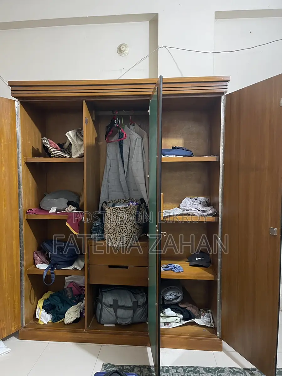 Cabinet and Table combo sale