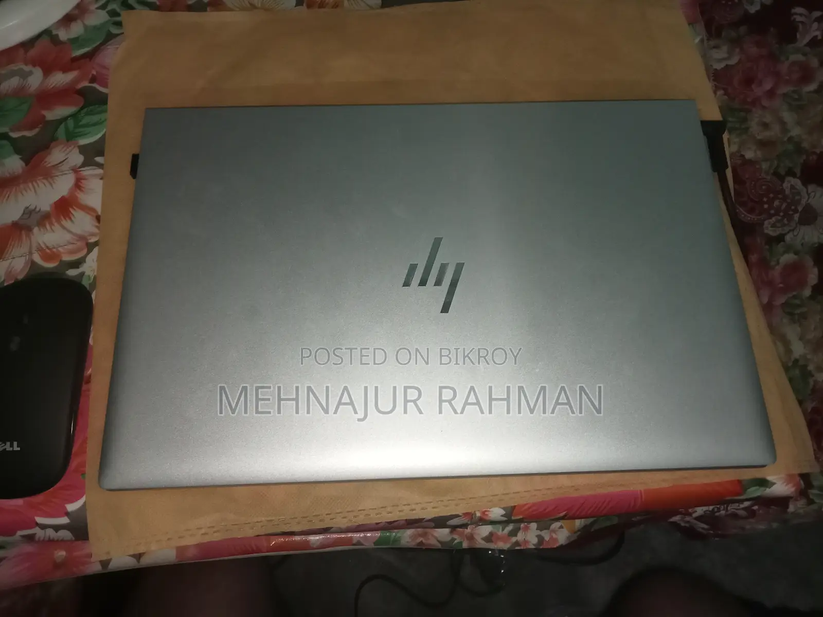 Hp Elitebook ryzen 5 pro 16/512 GB SSD.
