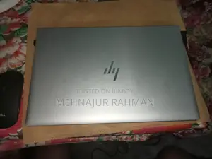 Hp Elitebook ryzen 5 pro 16/512 GB SSD.