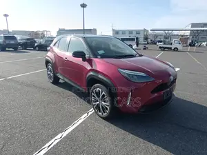 Toyota Yaris Cross Z PKG 360 Camera 2021