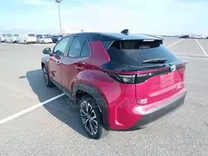 Toyota Yaris Cross Z PKG 360 Camera 2021