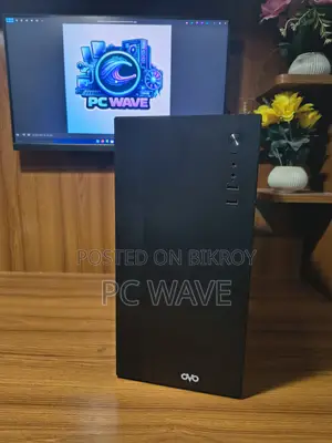 New Build Core I3 3rd Gen PC