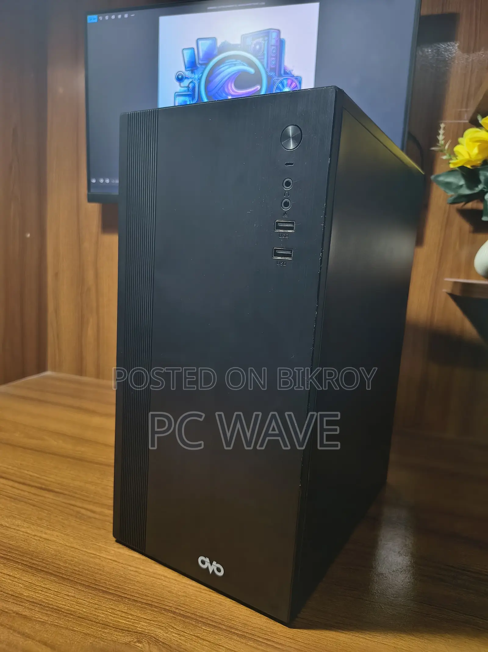 New Build Core I3 3rd Gen PC